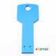 Metal Key Waterproof USB Thumb Stick Drive 128 MB to 64 GB for Choice Genuine True Storage